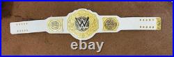 Women World HeavyWeight Wrestling Championship Replica Title Belt Adult Size 8mm