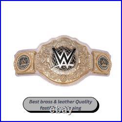 Women World championship replica title belt