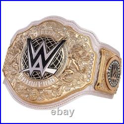Women World championship replica title belt