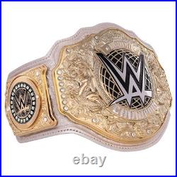Women World championship replica title belt