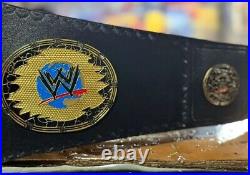 Women's Championship World Heavyweight Adult Size Replica Title Brass Belt