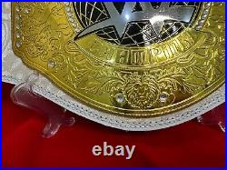 Women's World Championship Replica Title Belt