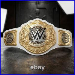Women's Wrestling World Heavyweight Championship Belt 2mm Brass Replica