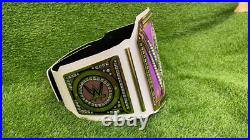 Women's championship belt purple Replica Title Belt 2mm FAST SHIP