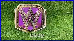 Women's championship belt purple Replica Title Belt 2mm FAST SHIP