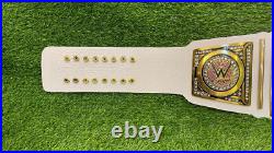Women's championship belt purple Replica Title Belt 2mm FAST SHIP