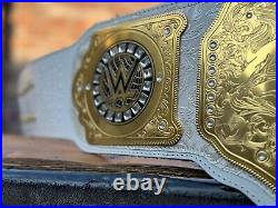 Womens World Heavyweight Championship Belt Wrestling Belt Replica 2mm Brass