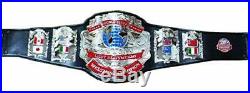 World Class Championship Wrestling Light Heavyweight Title Replica Belt