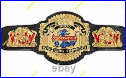 World Cruiserweight WRESTLING CHAMPIONSHIP BELT ADULT SIZE 2mm BRASS