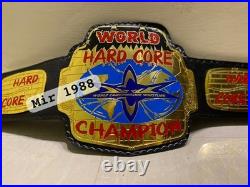 World Hard Core wrestling Championship Belt Replica 2mm