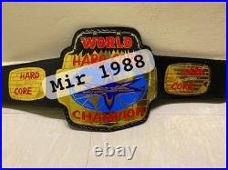 World Hard Core wrestling Championship Belt Replica 2mm