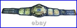 World Heavy Weight Championship Wrestling Replica Title Belt 2MM Brass