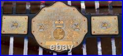 World Heavyweight BIG GOLD Championship Replica Tittle Belt Adult 6MM die-casted World Heavyweight BIG GOLD Championship Replica Tittle Belt Adult 6MM die-casted