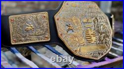 World Heavyweight BIG GOLD Championship Replica Tittle Belt Adult 6MM die-casted World Heavyweight BIG GOLD Championship Replica Tittle Belt Adult 6MM die-casted
