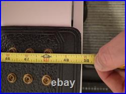 World Heavyweight Big Gold Championship Replica Title Belt Wrestling Adult 50