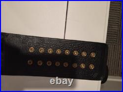 World Heavyweight Big Gold Championship Replica Title Belt Wrestling Adult 50