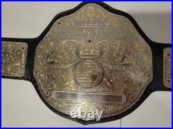 World Heavyweight Big Gold Championship Replica Title Belt Wrestling Adult 50