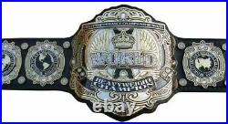 World Heavyweight Championship Belt 4mm Brass Plate