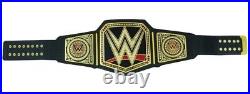 World Heavyweight Championship Belt Wrestling Belt WWE Replica Belt