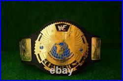 World Heavyweight Championship Replica Belt Adult Size Custom Wrestling Title