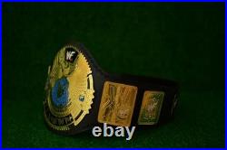 World Heavyweight Championship Replica Belt Adult Size Custom Wrestling Title
