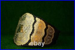 World Heavyweight Championship Replica Belt Adult Size Custom Wrestling Title