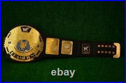 World Heavyweight Championship Replica Belt Adult Size Custom Wrestling Title