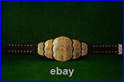 World Heavyweight Championship Replica Belt Adult Size Custom Wrestling Title