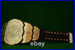 World Heavyweight Championship Replica Belt Adult Size Custom Wrestling Title