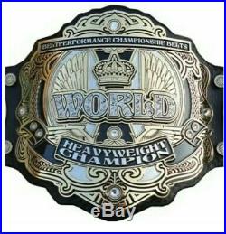 World Heavyweight Championship belt Copy