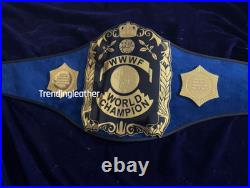 World Heavyweight Wrestling Championship Belt Adult Size Replica