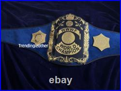 World Heavyweight Wrestling Championship Belt Adult Size Replica