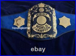 World Heavyweight Wrestling Championship Belt Adult Size Replica