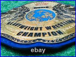 World Heavyweight Wrestling Championship Belt Adult Size Replica