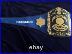 World Heavyweight Wrestling Championship Belt Adult Size Replica