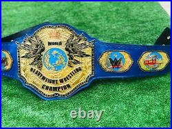 World Heavyweight Wrestling Championship Belt Adult Size Replica