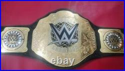 World Heavyweight Wrestling Championship Title Belt