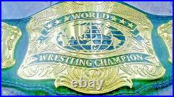 World Premiere Championship Wrestling Belt Adult Size 4mm