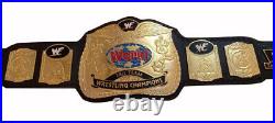 World TAG TEAM Wrestling Championship Replica Tittle Belt Adult Size NEW
