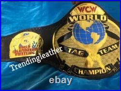 World Tag Team Championship Belt Adult Size Raplica World Tag Team Championship Belt Adult Size Raplica