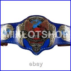 World Tag Team Wrestling Champions Title Belt