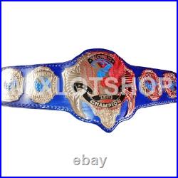 World Tag Team Wrestling Champions Title Belt