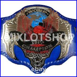 World Tag Team Wrestling Champions Title Belt