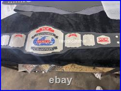 World Television Championship Belt Adult Size Raplica