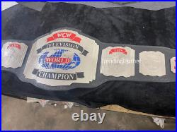 World Television Championship Belt Adult Size Raplica