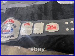 World Television Championship Belt Adult Size Raplica