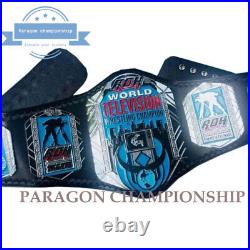 World Television Wrestling Heavy Weight Championship Belt Replica Title Adult