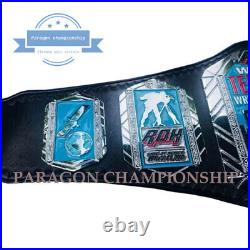 World Television Wrestling Heavy Weight Championship Belt Replica Title Adult