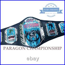 World Television Wrestling Heavy Weight Championship Belt Replica Title Adult