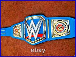 World UNIVERSAL Championship Wrestling Belt Brass Replica